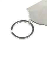 MAISON KITSUNE（メゾンキツネ）キーケース・キーホルダー 白 サイズ:- メンズ/2200627616068