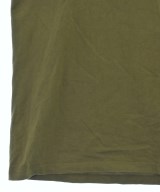 MAISON KITSUNE（メゾンキツネ）Tシャツ・カットソー カーキ サイズ:S メンズ/2200627919053