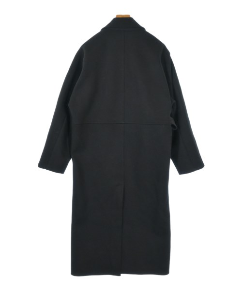 MAISON KITSUNE（メゾンキツネ）トレンチコート 紺 サイズ:XS メンズ/2200627923012