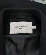 MAISON KITSUNE（メゾンキツネ）トレンチコート 紺 サイズ:XS メンズ/2200627923012