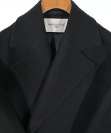 MAISON KITSUNE（メゾンキツネ）トレンチコート 紺 サイズ:XS メンズ/2200627923012