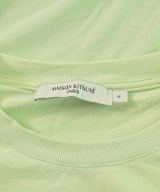 MAISON KITSUNE（メゾンキツネ）Tシャツ・カットソー 緑 サイズ:S メンズ/2200628284044