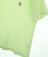 MAISON KITSUNE（メゾンキツネ）Tシャツ・カットソー 緑 サイズ:S メンズ/2200628284044
