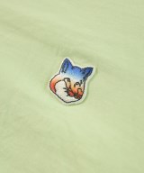 MAISON KITSUNE（メゾンキツネ）Tシャツ・カットソー 緑 サイズ:S メンズ/2200628284044