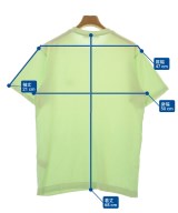 MAISON KITSUNE（メゾンキツネ）Tシャツ・カットソー 緑 サイズ:S メンズ/2200628284044