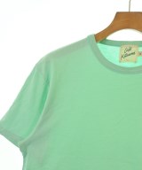 MAISON KITSUNE（メゾンキツネ）Tシャツ・カットソー 緑 サイズ:M メンズ/2200628284051