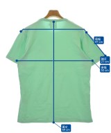 MAISON KITSUNE（メゾンキツネ）Tシャツ・カットソー 緑 サイズ:M メンズ/2200628284051