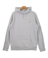 MAISON KITSUNE（メゾンキツネ）パーカー グレー サイズ:L メンズ/2200628333179