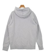 MAISON KITSUNE（メゾンキツネ）パーカー グレー サイズ:L メンズ/2200628333179