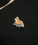 MAISON KITSUNE（メゾンキツネ）カーディガン 黒 サイズ:L メンズ/2200628853127