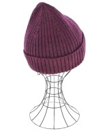 MAISON KITSUNE（メゾンキツネ）ニットキャップ・ビーニー 赤 サイズ:- メンズ/2200628950055