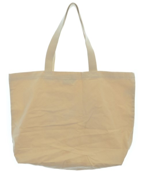 MAISON KITSUNE（メゾンキツネ）トートバッグ ベージュ サイズ:- メンズ/2200629966031