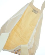 MAISON KITSUNE（メゾンキツネ）トートバッグ ベージュ サイズ:- メンズ/2200629966031