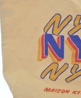 MAISON KITSUNE（メゾンキツネ）トートバッグ ベージュ サイズ:- メンズ/2200629966031