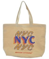 MAISON KITSUNE トートバッグ