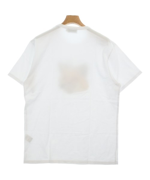 MAISON KITSUNE（メゾンキツネ）Tシャツ・カットソー 白 サイズ:L メンズ/2200629980143
