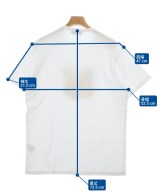 MAISON KITSUNE（メゾンキツネ）Tシャツ・カットソー 白 サイズ:L メンズ/2200629980143