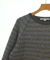 MAISON KITSUNE（メゾンキツネ）ニット・セーター 青 サイズ:M メンズ/2200629980402