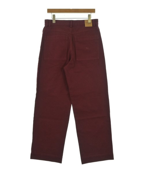 MAISON KITSUNE（メゾンキツネ）その他 赤 サイズ:29(S位) メンズ/2200630722039