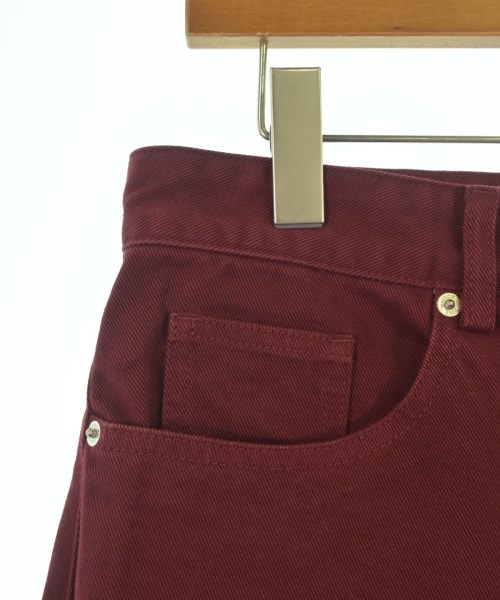 MAISON KITSUNE（メゾンキツネ）その他 赤 サイズ:29(S位) メンズ/2200630722039