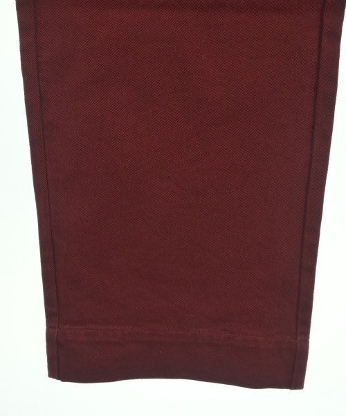 MAISON KITSUNE（メゾンキツネ）その他 赤 サイズ:29(S位) メンズ/2200630722039