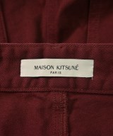 MAISON KITSUNE（メゾンキツネ）その他 赤 サイズ:29(S位) メンズ/2200630722039