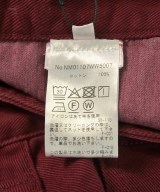 MAISON KITSUNE（メゾンキツネ）その他 赤 サイズ:29(S位) メンズ/2200630722039