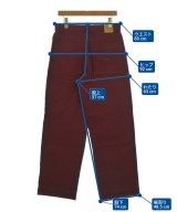 MAISON KITSUNE（メゾンキツネ）その他 赤 サイズ:29(S位) メンズ/2200630722039