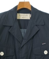 MAISON KITSUNE（メゾンキツネ）ミリタリーブルゾン 紺 サイズ:S メンズ/2200630739020