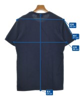 MAISON KITSUNE（メゾンキツネ）Tシャツ・カットソー 紺 サイズ:M メンズ/2200630873021