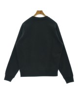 MAISON KITSUNE（メゾンキツネ）スウェット 黒 サイズ:S メンズ/2200630986035