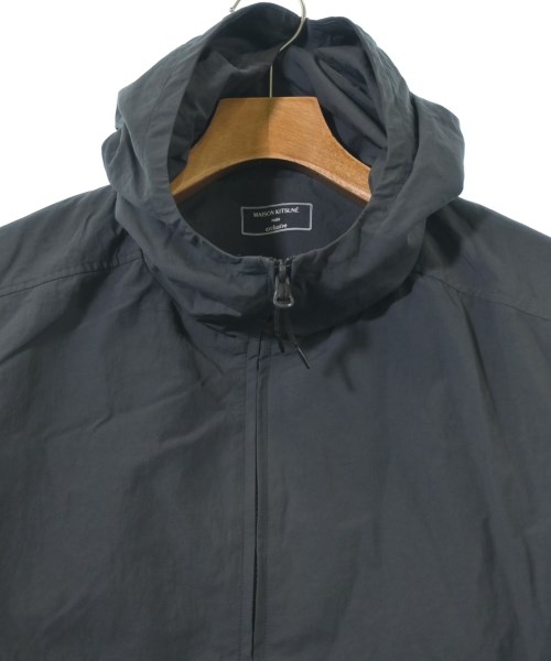 MAISON KITSUNE（メゾンキツネ）マウンテンパーカー グレー サイズ:S メンズ/2200627752025