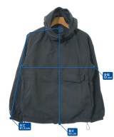 MAISON KITSUNE（メゾンキツネ）マウンテンパーカー グレー サイズ:S メンズ/2200627752025