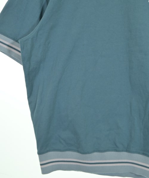 MAISON KITSUNE（メゾンキツネ）Tシャツ・カットソー 青 サイズ:M メンズ/2200627752056