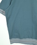 MAISON KITSUNE（メゾンキツネ）Tシャツ・カットソー 青 サイズ:M メンズ/2200627752056