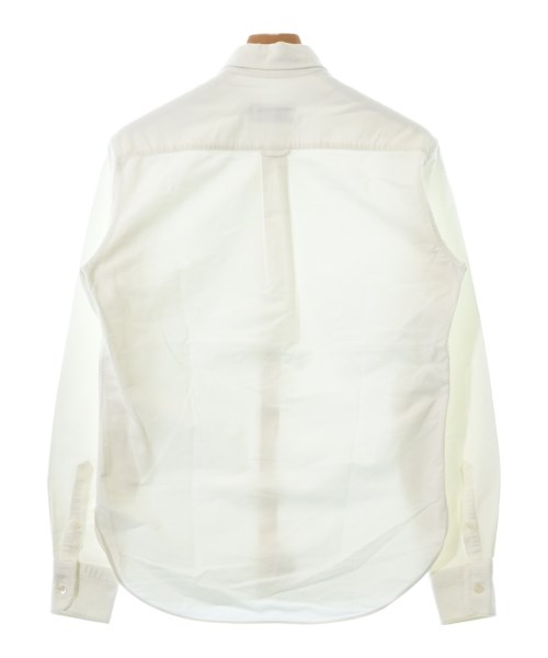 MAISON KITSUNE（メゾンキツネ）カジュアルシャツ 白 サイズ:38(S位) メンズ/2200632268016