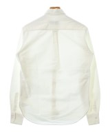 MAISON KITSUNE（メゾンキツネ）カジュアルシャツ 白 サイズ:38(S位) メンズ/2200632268016