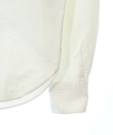 MAISON KITSUNE（メゾンキツネ）カジュアルシャツ 白 サイズ:38(S位) メンズ/2200632268016