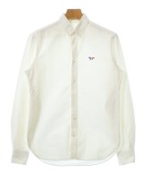 MAISON KITSUNE カジュアルシャツ
