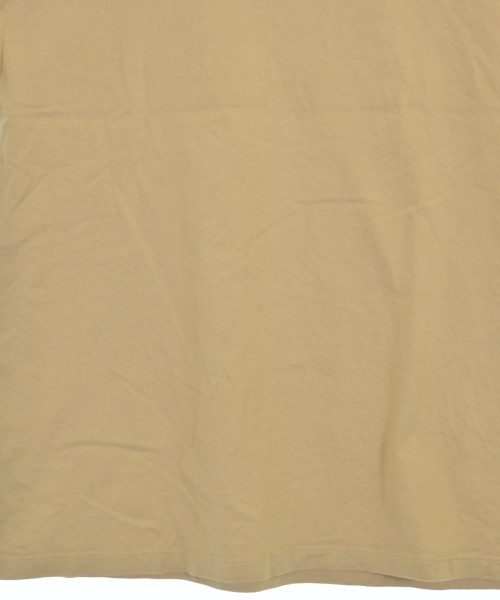 MAISON KITSUNE（メゾンキツネ）Tシャツ・カットソー ベージュ サイズ:S メンズ/2200632445035