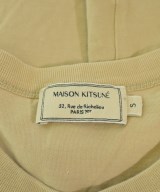 MAISON KITSUNE（メゾンキツネ）Tシャツ・カットソー ベージュ サイズ:S メンズ/2200632445035