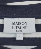 MAISON KITSUNE（メゾンキツネ）Tシャツ・カットソー 紺 サイズ:XL メンズ/2200618758135