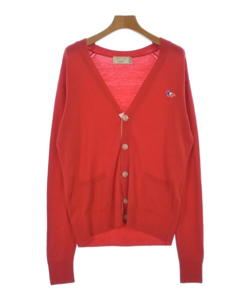 メゾンキツネ(MAISON KITSUNE)のMAISON KITSUNE カーディガン