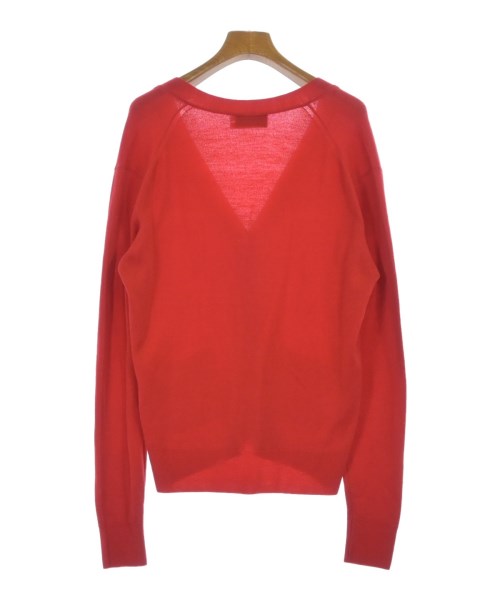 MAISON KITSUNE（メゾンキツネ）カーディガン 赤 サイズ:XS メンズ/2200632838059