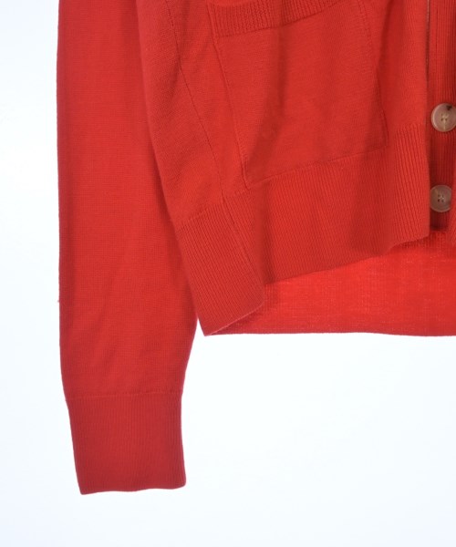 MAISON KITSUNE（メゾンキツネ）カーディガン 赤 サイズ:XS メンズ/2200632838059