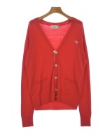 MAISON KITSUNE（メゾンキツネ）カーディガン 赤 サイズ:XS メンズ/2200632838059