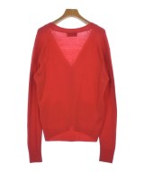 MAISON KITSUNE（メゾンキツネ）カーディガン 赤 サイズ:XS メンズ/2200632838059