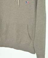 MAISON KITSUNE（メゾンキツネ）パーカー グレー サイズ:XS メンズ/2200633559038