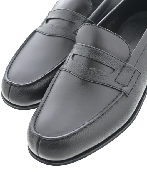 MAISON KITSUNE（メゾンキツネ）ビジネス・ドレスシューズ 黒 サイズ:UK6(24.5cm位) メンズ/2200633810016