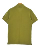 MAISON KITSUNE（メゾンキツネ）ポロシャツ 緑 サイズ:XS メンズ/2200609768037